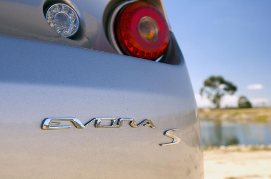  Lotus Evora S 2010 года  (фото 2 из 78)